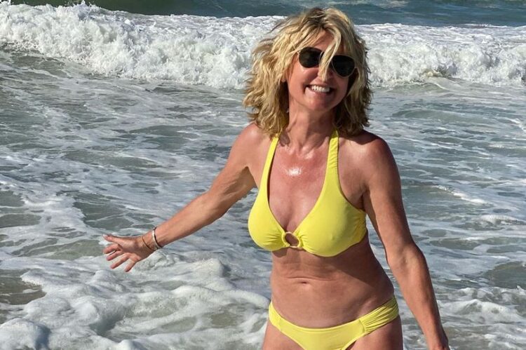 anthea turner 8