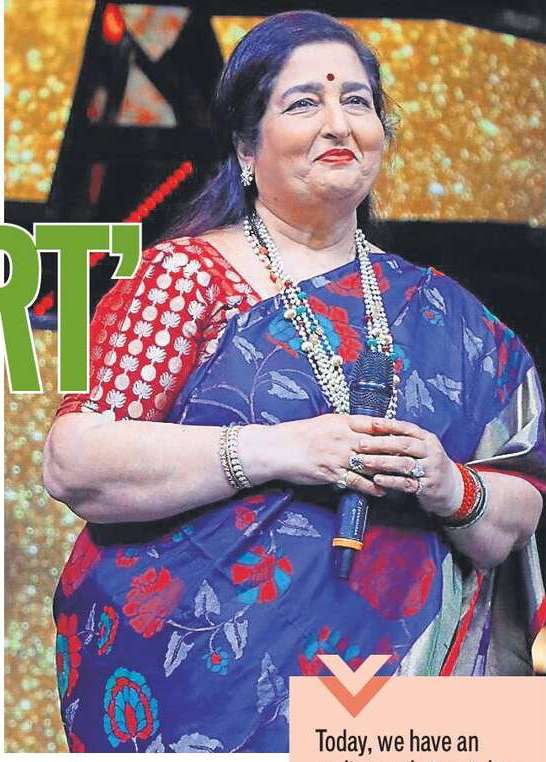 anuradha paudwal