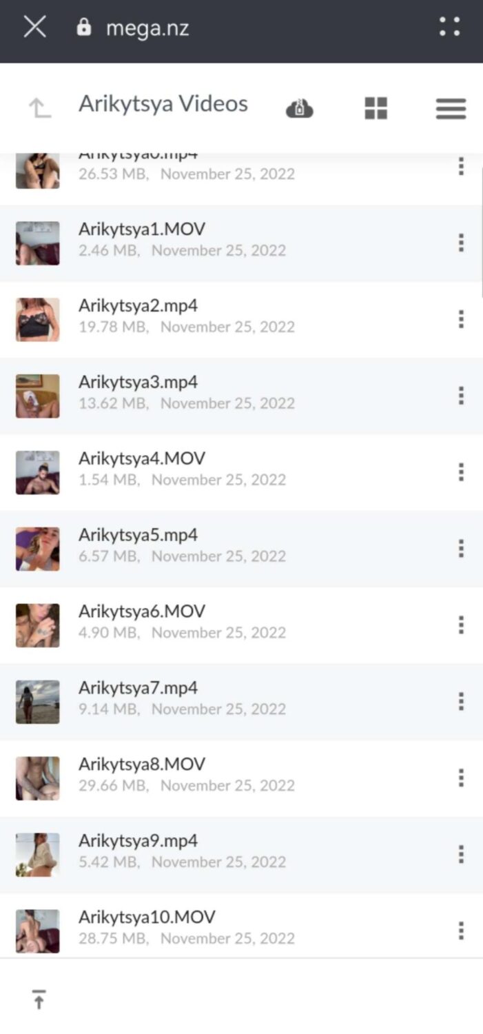 ari kytsya 8