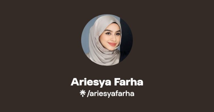 ariesya farha