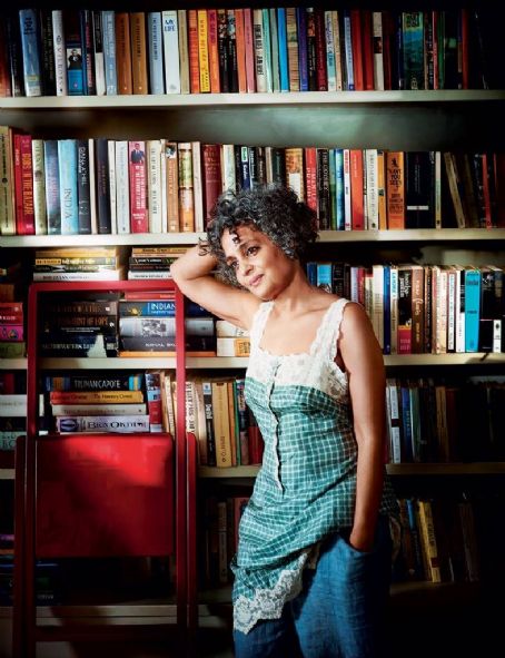 arundhati roy 1