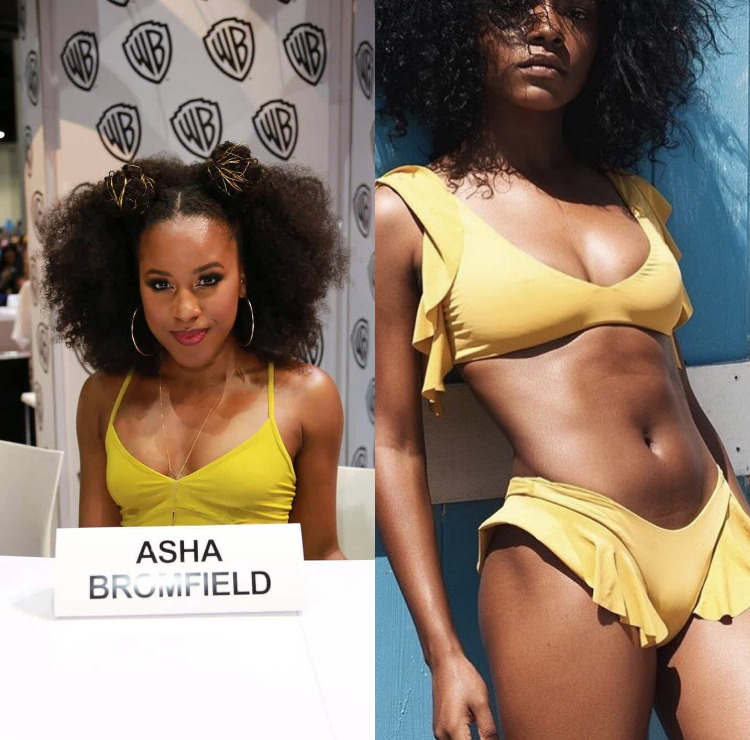 asha bromfield