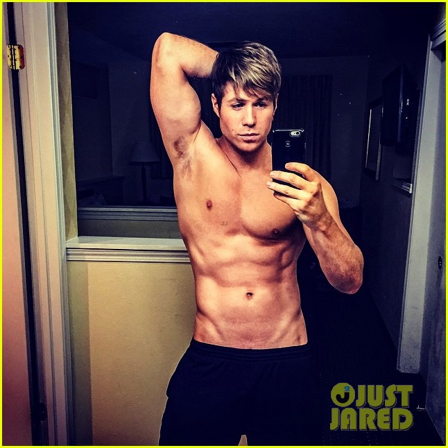 ashley parker angel 5