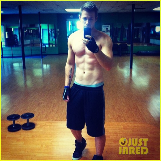 ashley parker angel 9