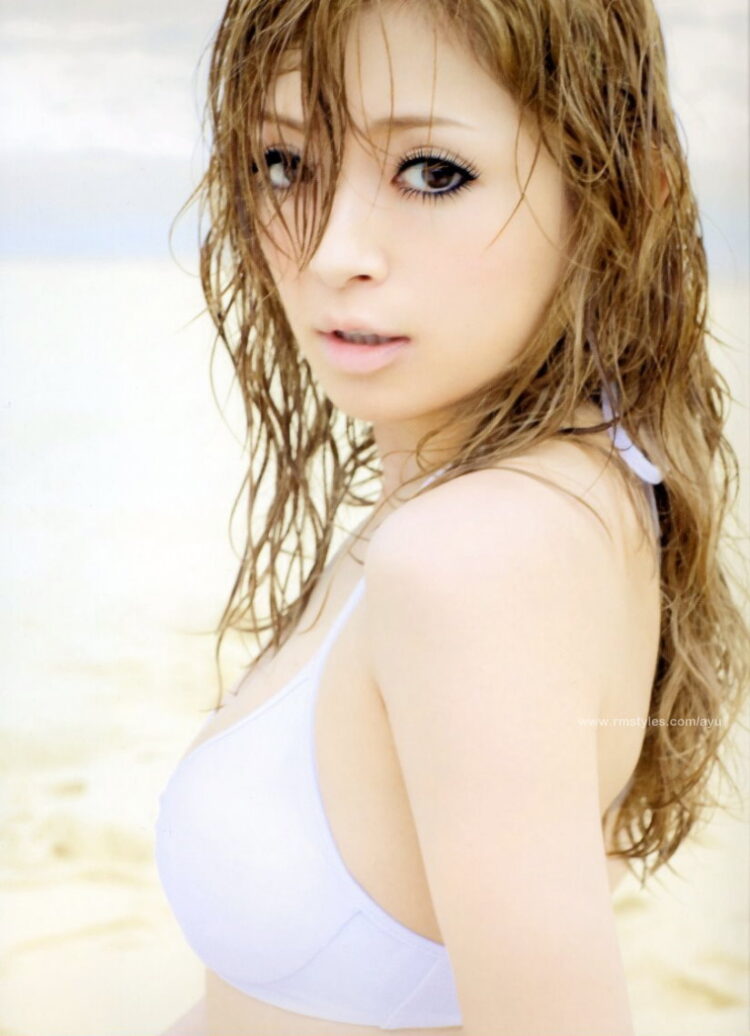 ayumi hamasaki 7