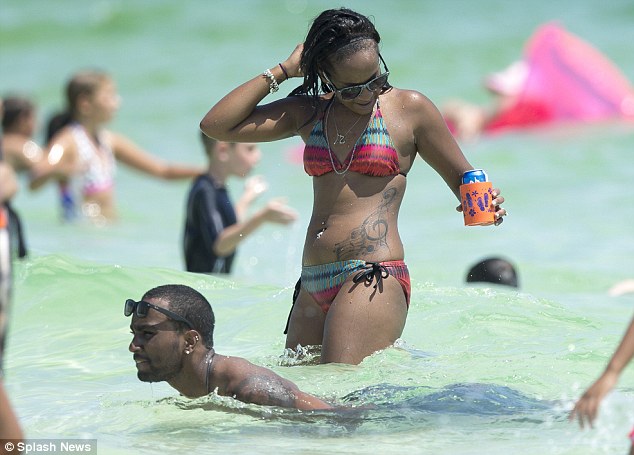 bobbi kristina brown 8