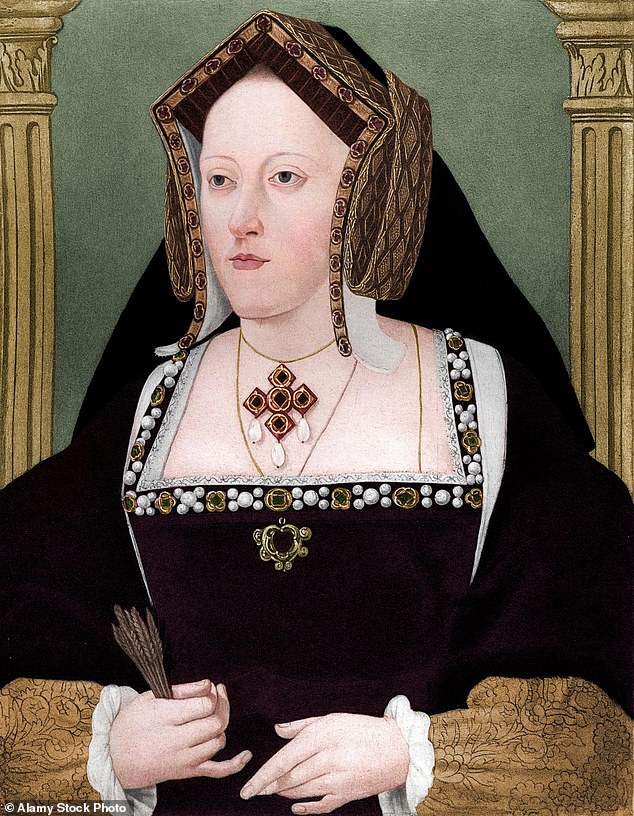 catherine of aragon 7