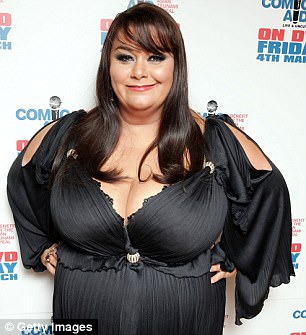 dawn french 5