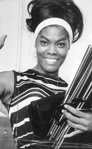 dionne warwick 7