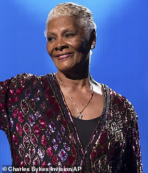 dionne warwick 8