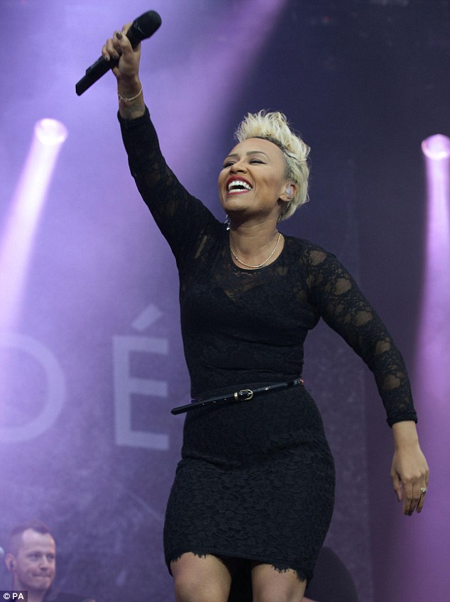 emeli sande 5