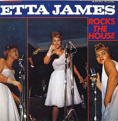 etta james 1