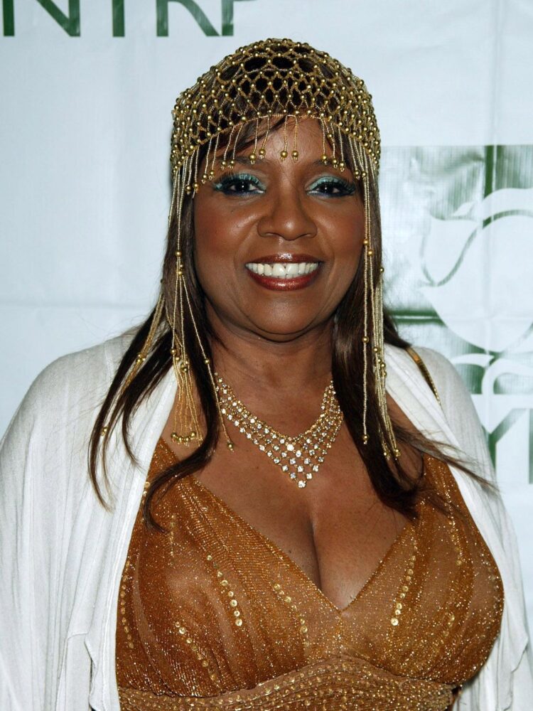 gloria gaynor 4