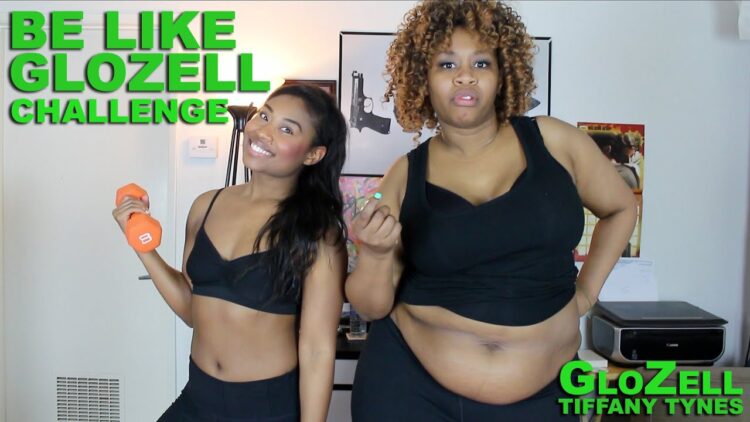 glozell green 1