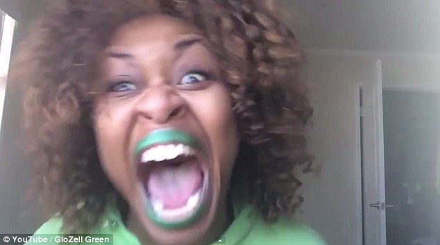 glozell green 7