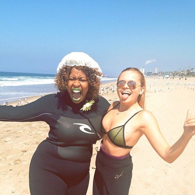 glozell green