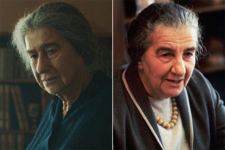 golda meir 7