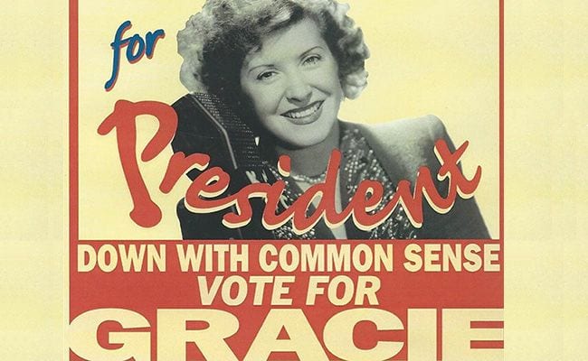 gracie allen 8