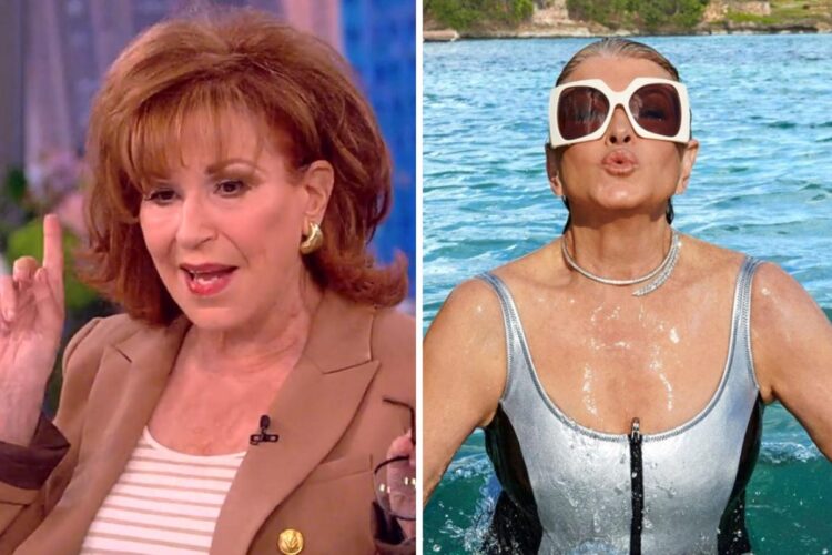 joy behar 1