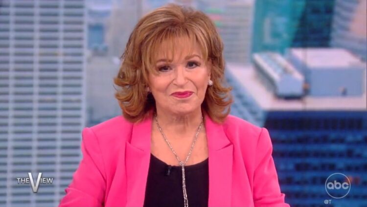 joy behar 6