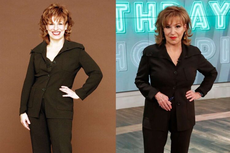 joy behar 7