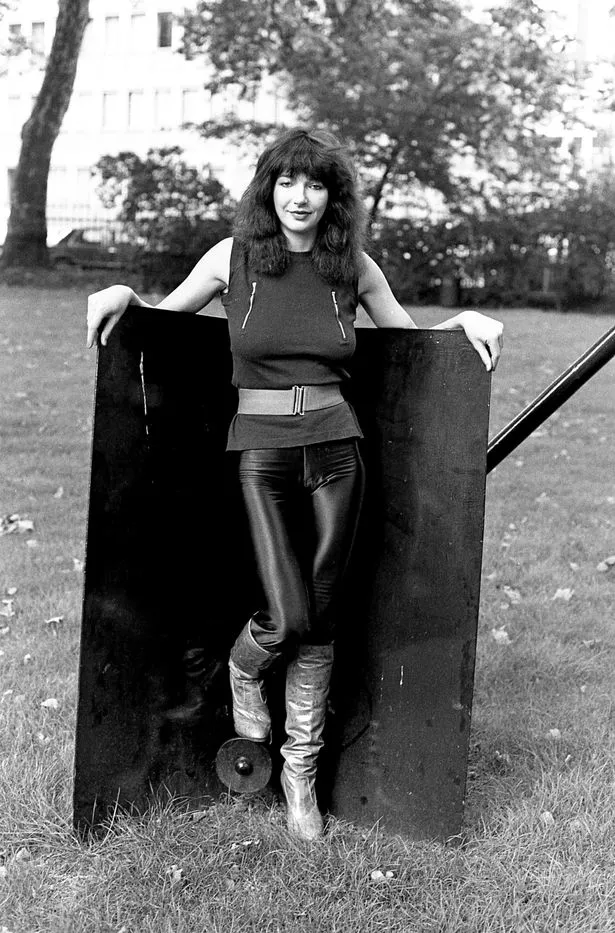 kate bush 7