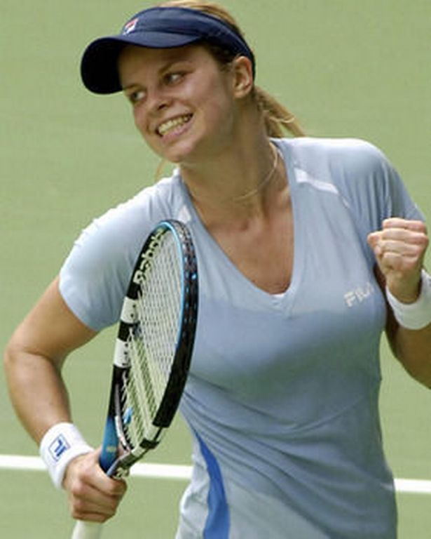 kim clijsters 6