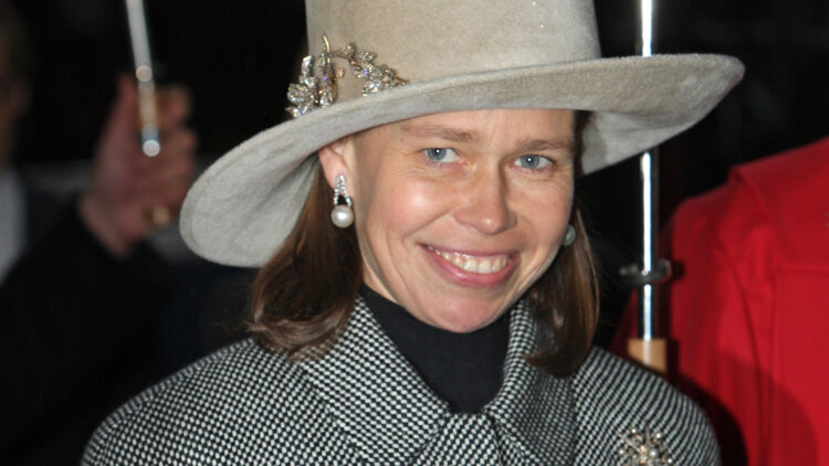 lady sarah chatto 7