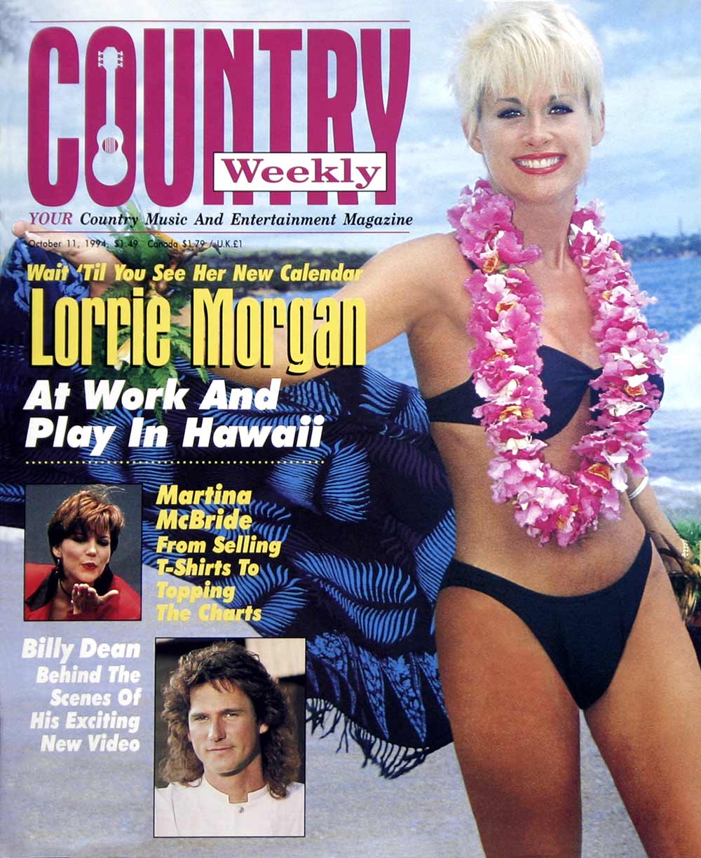 lorrie morgan