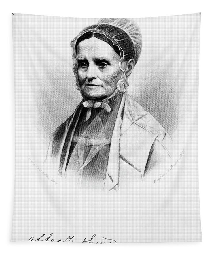 lucretia mott 25