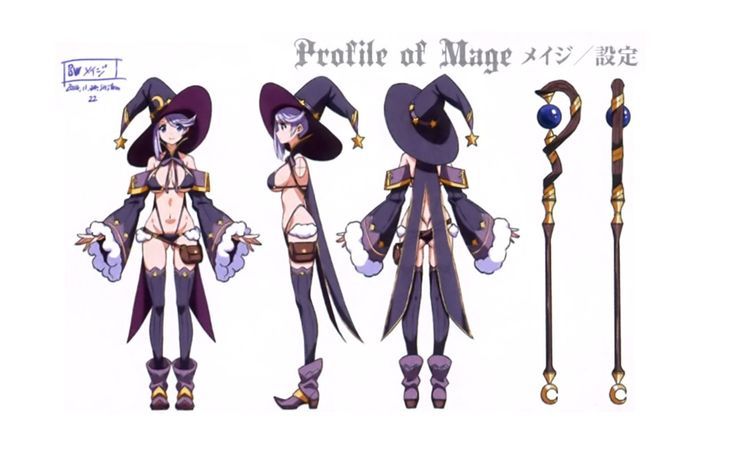 mage