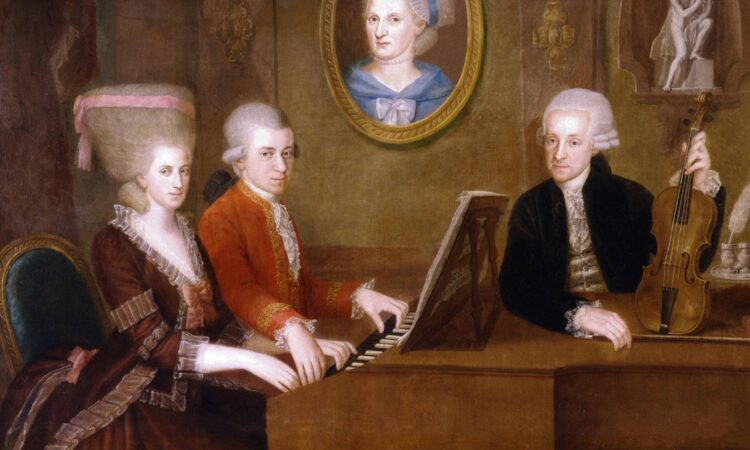 maria anna mozart