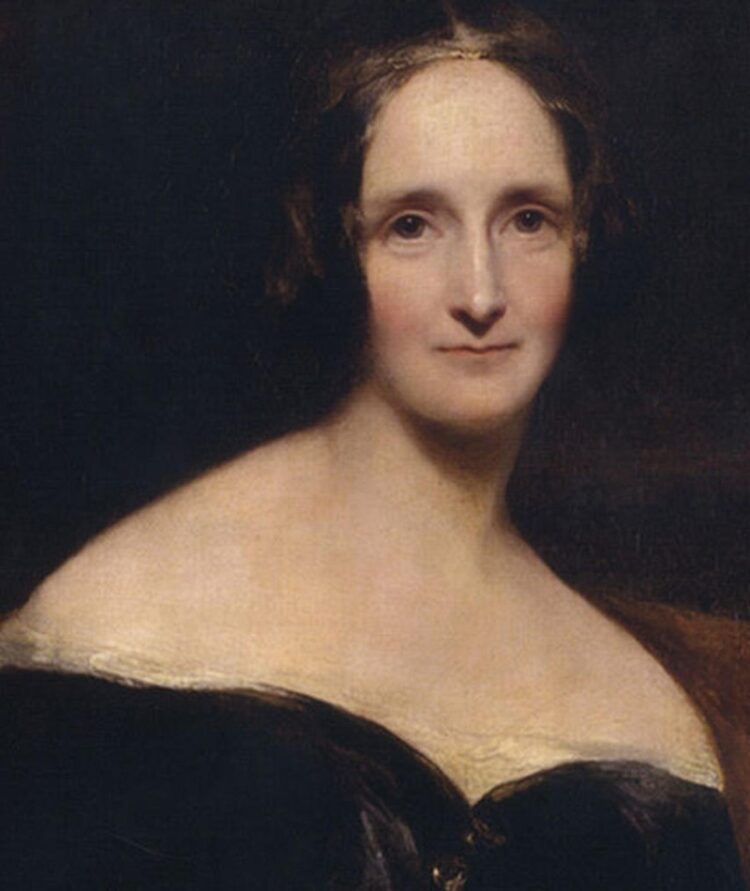 mary shelley 7