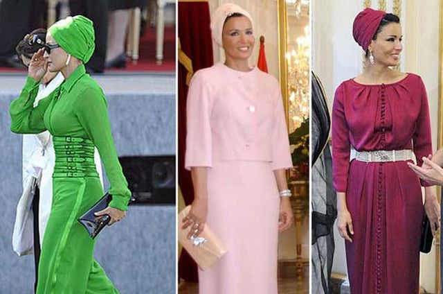 moza bint nasser 9