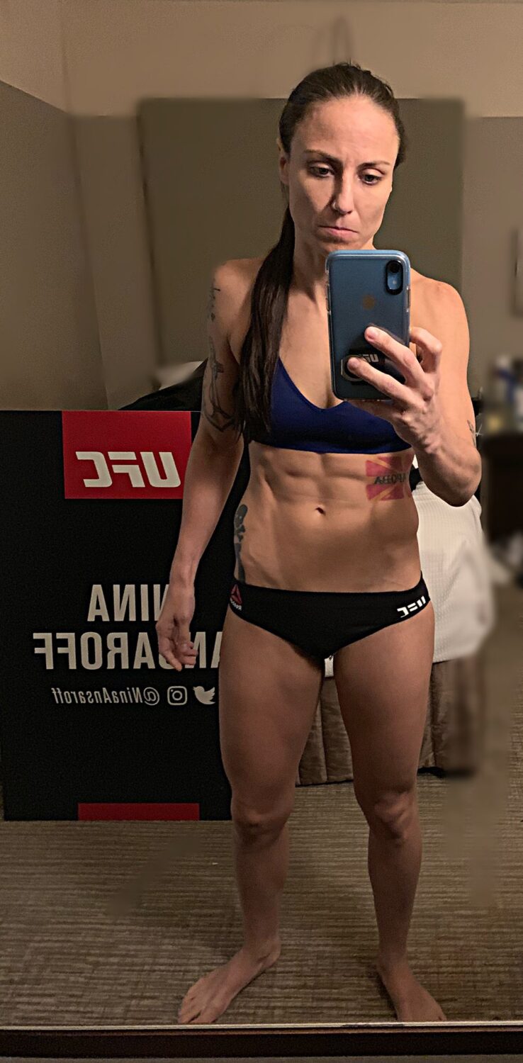 nina ansaroff