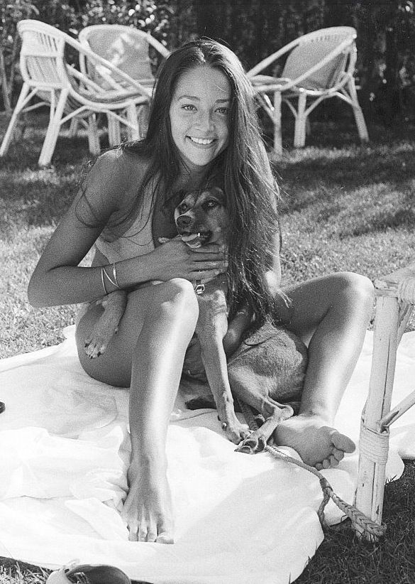 olivia hussey 1