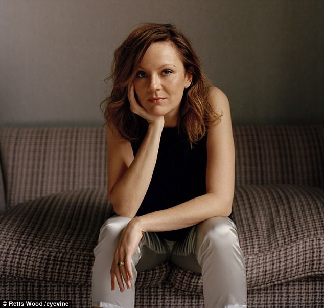 rachael stirling 8