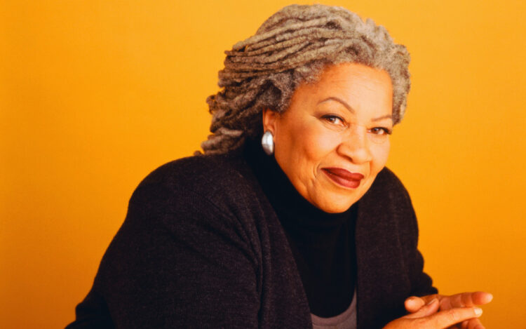 toni morrison 6