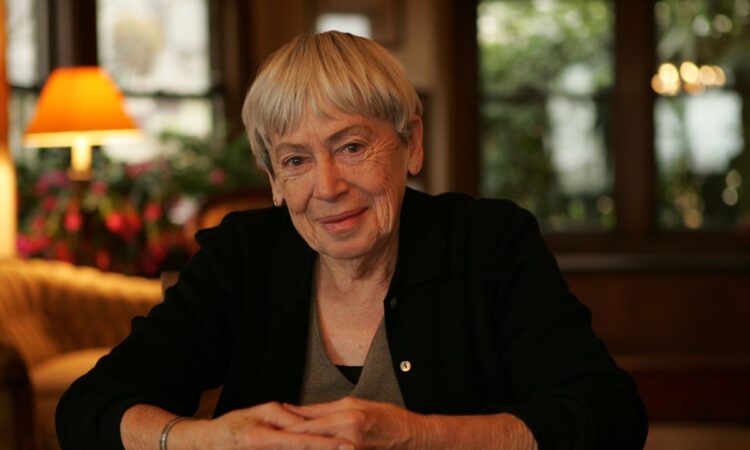 ursula k. leguin 6