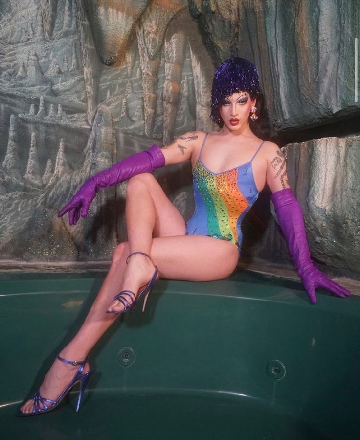 violet chachki