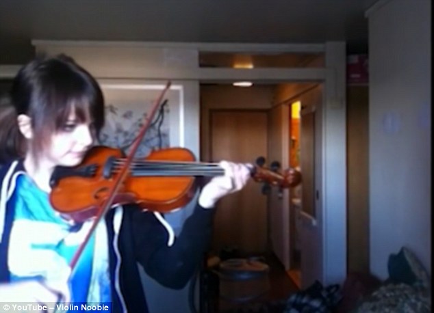 violin noobie 4