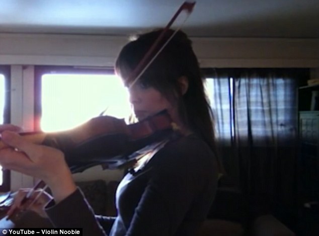 violin noobie 5