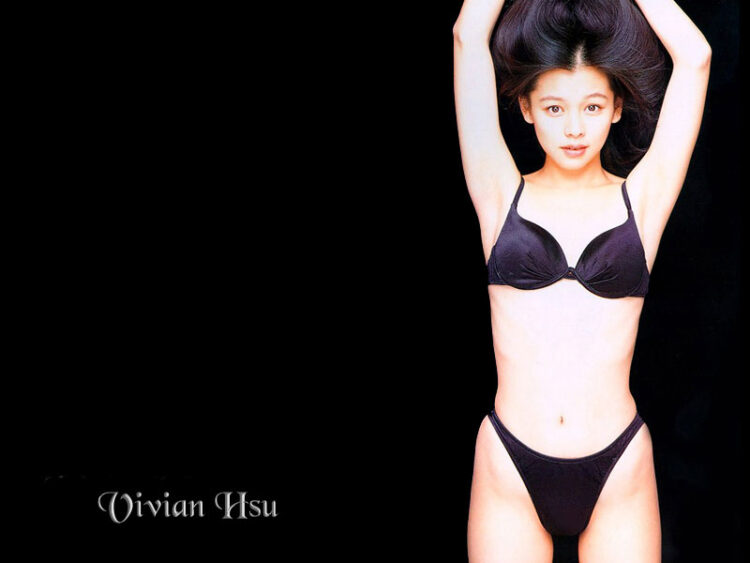 vivian chow 10