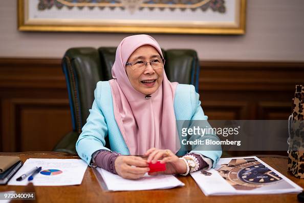 wan azizah 3