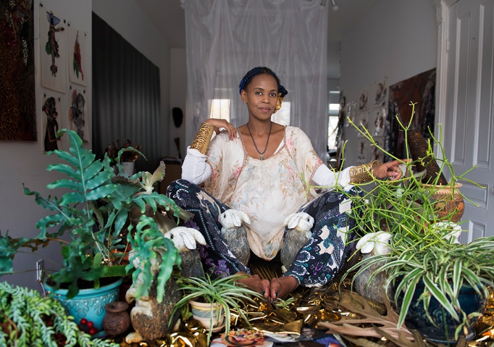 wangechi mutu 4