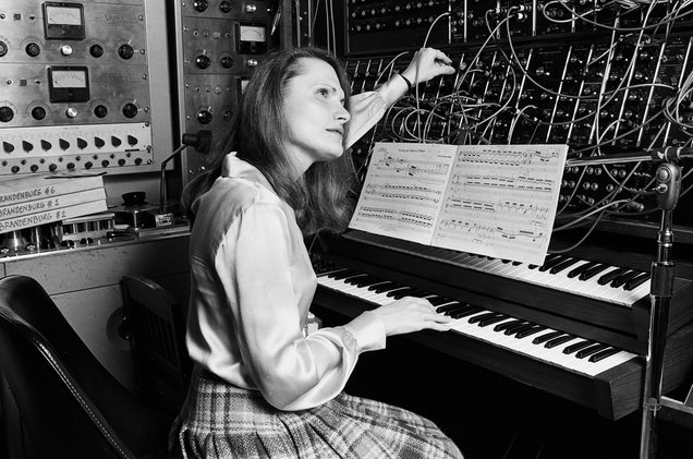 wendy carlos