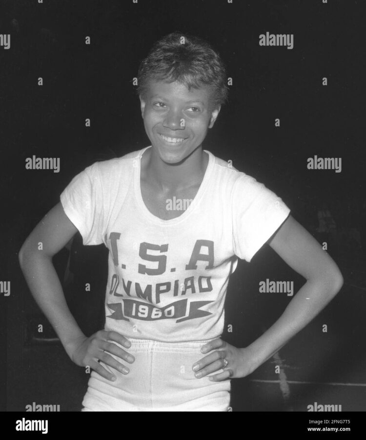 wilma rudolph 5