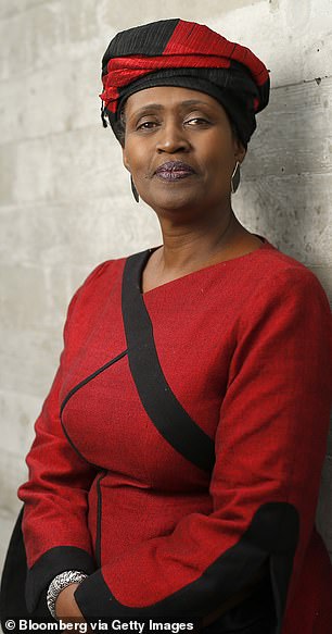 winnie byanyima 9