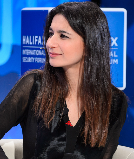 yalda hakim