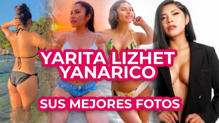 yarita lizeth yanarico quispe 9